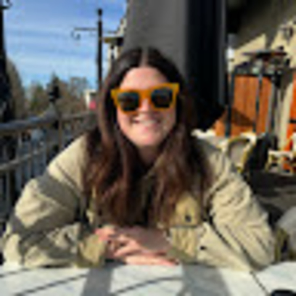 Meet your Posher, Joanna